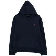 古着 ラルフローレン Ralph Lauren POLO RALPH LAUREN スウェットプルオーバーパーカー メンズM相当/eaa611213