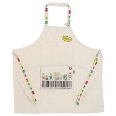 AND PACKABLE エプロン パッカブルエプロン バーコードNT テクノプライム お料理 キッチン用品 ギフト プレゼント グッズ 
