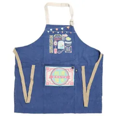 AND PACKABLE エプロン パッカブルエプロン タイワンヨイチ NV テクノプライム お料理 キッチン用品 ギフト プレゼント グッズ 