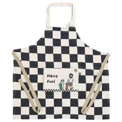 AND PACKABLE エプロン パッカブルエプロン スケボーオヤジ NT テクノプライム お料理 キッチン用品 ギフト プレゼント グッズ 