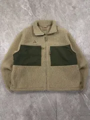 ナイキ ACG フリース ジャケット カーキ/オリーブ
