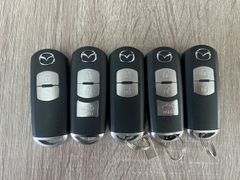 ④【HONDA】ホンダ純正 スマートキー キーレス システム 7個セット 4