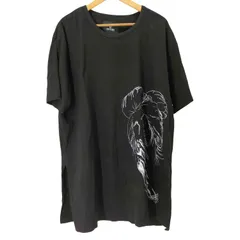 ノットコンベンショナル NOT CONVENTIONAL 合掌 TEE メンズ FREE のサムネイル