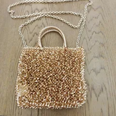 【美品】ANTEPRIMA ワイヤーバッグ ミニアトゥーラ  アンテプリマ