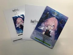 ◇[Y]Fate/ Grand Order Memories Ⅱ 概念礼装画集 1.5部＆Fate/ Grand Order MemoriesⅠ概念礼 …