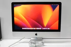 2026年最新】iMac 21.5 4k 2019の人気アイテム - メルカリ