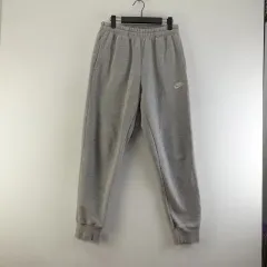 ナイキ メンズL グレー トレーナー パンツ L3594