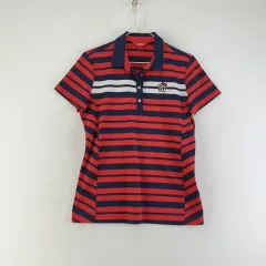 FANTOM レディース95 ボーダー柄 Tシャツ L3505