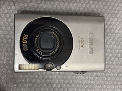 良品☆Canon IXY150コンパクトデジタルカメラシルバー#1956 | Buyee
