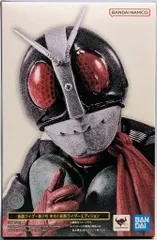 バンダイ S.H.Figuarts 真骨彫製法 仮面ライダー新2号 栄光の昭和ライダーエディション