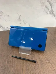 【動作OK・安心補償】 ニンテンドー DSi LL 本体  UTL-001 ブルー 0202-204