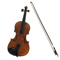 Used YAMAHA V7SG Violin, 4/4 Size, 2013 Model, Stringed Instrument, with Bow, Y10857166