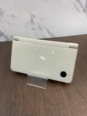 【動作OK・安心補償】 ニンテンドー DSi LL 本体  UTL-001 ホワイト 0202-205