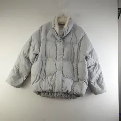 POLHAM レディース90 スカイブルー ウェルロン ダウン アウター L2553