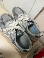 (280)ニューバランス 993 2E グレー