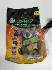 ズートピア ソフトビニール パペット マスコット フィギュア フラッシュ 未開封