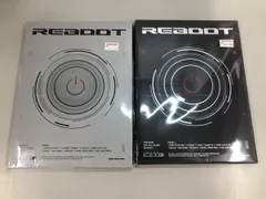 ◆[Y]まとめて2点 CD アルバム TREASURE 2ND FULL ALBUM REBOOT 2形態 YGP0304