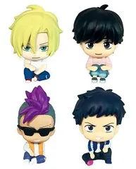 BANANA FISH まちぼうけ 全4種セット