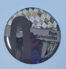 Re:ゼロから始める異世界生活 3rd season トレーディングきらきら缶バッジ Vol.2 ライ・バテンカイトス グッズ リゼロ カンバッチ カンバッジ 缶バッチ