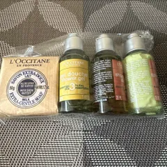 ロクシタン ヴァーベナ トラベル用