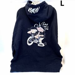 Dechno Boys×tokishirazu パーカー Lサイズ - メルカリ