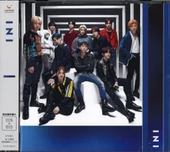 INI 初回盤A I 初回盤A