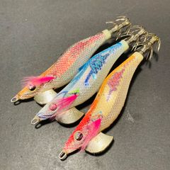 未使用 YAMASHITA エギ王k 3.0号 ポラマジセット - メルカリ