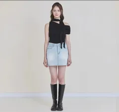 在庫処分) Not your rose セラ トップス (価格 further値下げなし)