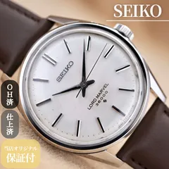 2026年最新】セイコーロードマーベル36000の人気アイテム - メルカリ