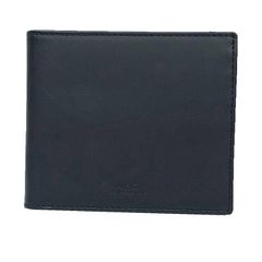 1500円値下げ【美品】APC 二つ折り財布 | Mercari