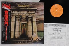 ジューダス・プリースト 背信の門（Sin After Sin） レコード - メルカリ