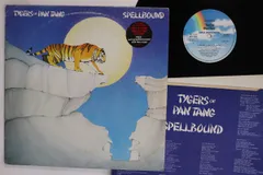 LP Tygers Of Pan Tang Spellbound MCF3104 MCA /00260