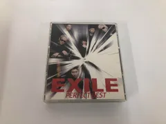 ◇[Y]DVD&2CD EXILE PERFECT BEST avex