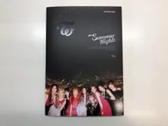 ◇[Y]CD TWICE THE 2ND SPECIAL ALBUM Summer Nights JYPEntertainment 2018年