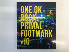 ONE OK ROCK PRIMAL FOOTMARK #10 - メルカリ