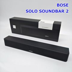 Bose Solo Soundbar Series II ブラック - メルカリ