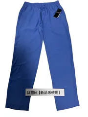 【新品未使用】ローレン ラルフローレン LAUREN RALPH LAUREN パンツ ブルー XS ウエストゴム タグ付きのサムネイル