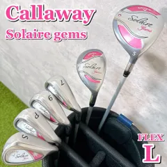 2026年最新】キャロウェイ gemsの人気アイテム - メルカリ