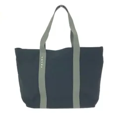 PRADA SPORTS プラダスポーツ ラージトートバッグ  ロゴ キャンバス ブラック 4VA133   ブラック ユニセックス / 240001186969