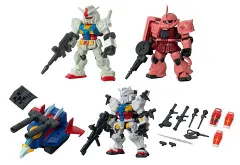 機動戦士ガンダム MOBILE SUIT ENSEMBLE 30 全5種セット