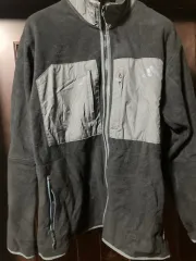 アディダス ブラック ポケット フリース ジャケット