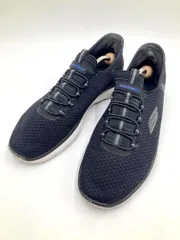 SKECHERS スケッチャーズ 232457 SUMMITS-HIGH RANGE ウォーキングシューズ スニーカー size26/黒 ■■メンズ