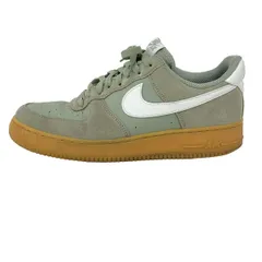 NIKE(ナイキ) スニーカー 27 メンズ Nike Air Force 1 '07 LV8 'Jade Horizon' FQ8714-300 ライトグリーン×白 レザー