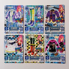 アイカツ 2014 第5弾 トリコロールチェックコーデ - メルカリ