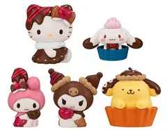 サンリオキャラクターズ Chocolate Doll 全5種セット