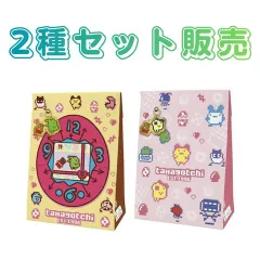 2種セット たまごっちドットチャームチョコＢＯＸ 準チョコレート 福岡倉庫