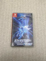◆ポケットモンスター ブリリアントダイヤモンド　0013370800　Switch　ソフト