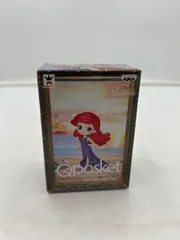 Qposket ディズニー アリエル フィギュア 未開封