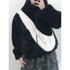 ナイキ ビックスウォッシュ ファー ジャケット M