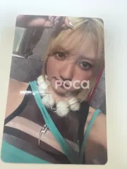 BABYMONSTER ラミ DRIP POP-UP STORE アルバム購入特典